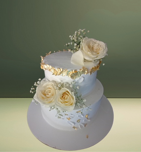 Wedding Anniversary Theme - A Rose in Bloom