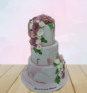 Wedding Theme - Hearts In Bloom