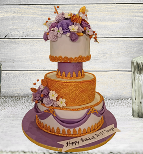 Wedding Theme - Elegant Garden