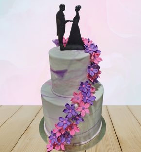 Wedding Theme - Floral Dreams