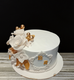 Wedding Anniversary Theme - Sweet Rose Affair