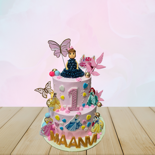 Disney Princess Theme