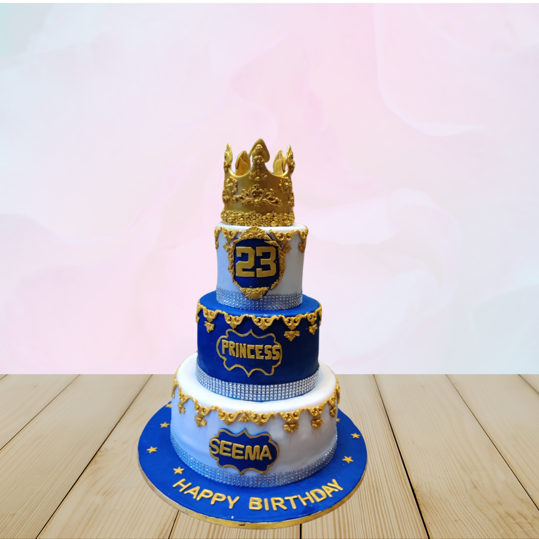 Princess Theme Cakenagar