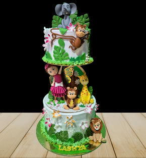 Jungle Theme