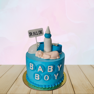 Welcome Baby Theme