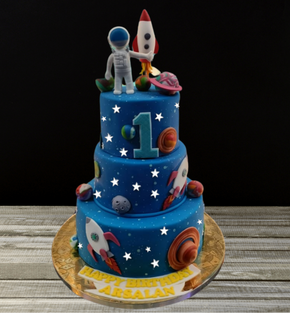 Galaxy Theme