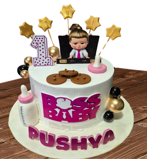 Boss Baby Theme