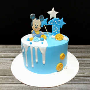 Mickey Mouse Theme - Mickey’s Starry Treat