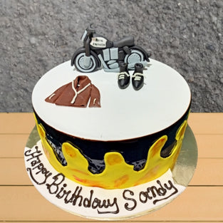 Bike Theme - Two-Wheeler Wonder