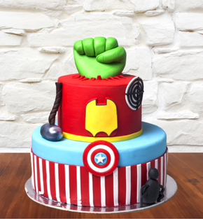 Avenger Theme - Marvel Madness