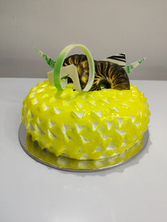 Pineapple Cake