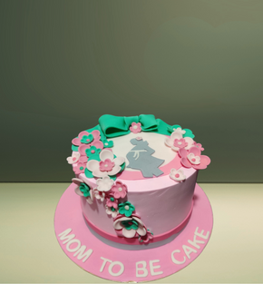 Mom To Be Theme