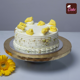 Rasmalai Cake
