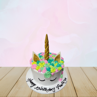Unicorn Theme - Sprinklecorn Delight