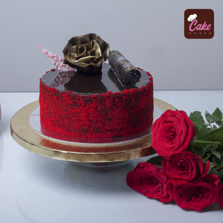 Choco Red Velvet