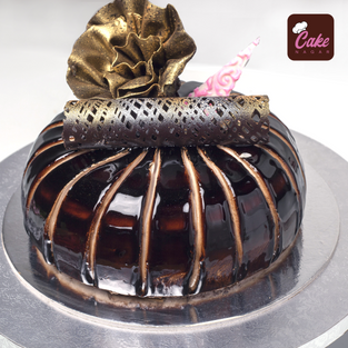 Chocolate Crunch