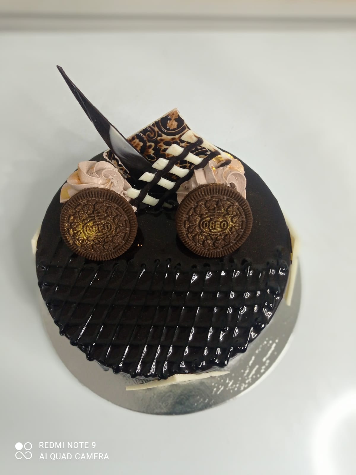 Oreo Chocolate Cake Cakenagar