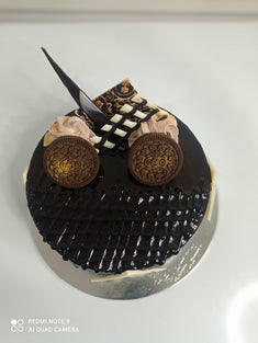 Oreo Chocolate Cake