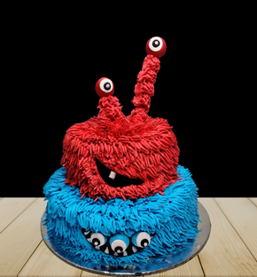 Funky Monster Theme