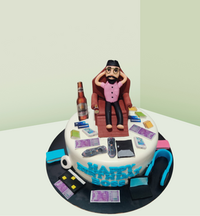 Boss Birthday Theme