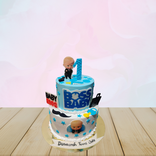 Boss Baby Theme - Boss Baby Bash