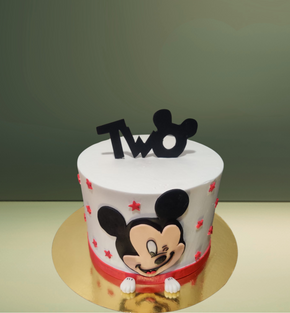 Mickey Mouse Theme - Magical Mouse Bash
