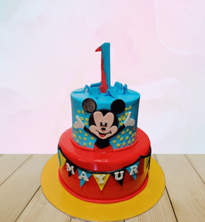 Mickey Mouse Theme - Mickey’s Starry Bash