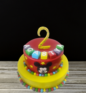 Mickey Mouse Theme - Mickey’s Candy Carnival