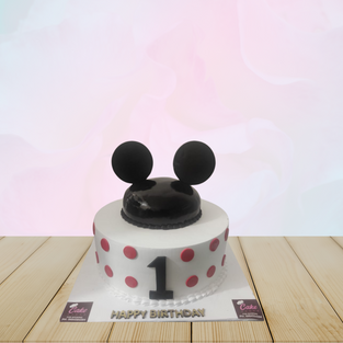 Mickey Mouse Theme - Classic Mickey Charm