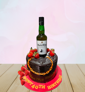 Bottle Theme -  Bottle & Berries Bliss