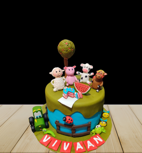 Farm Animal Theme