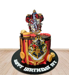 Harry Potter Theme - The Great Hall Treat