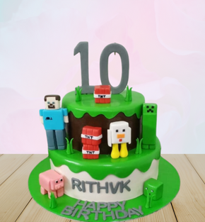 Minecraft Theme