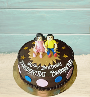 Twins Birthday Theme - Twinning Magic