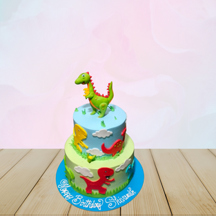Dragon Theme - Jurassic Joy