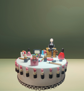 Makeup Theme