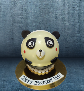 Pinata Cake - Panda Pop
