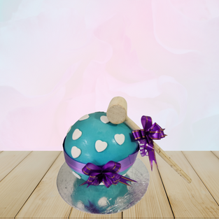 Pinata Cake - Sweetheart Cake