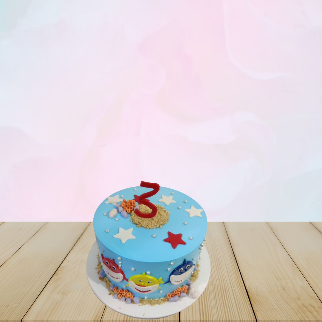 Baby Shark Theme – cakenagar