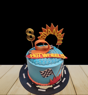 Hot Wheels Theme