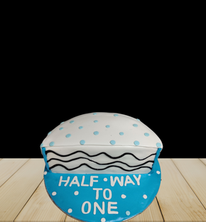 Half Way To One Theme