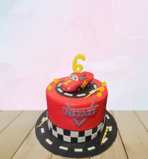 Mcqueen Car Theme - Racetrack Rumble