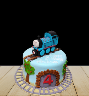 Thomas The Tank Engine Theme