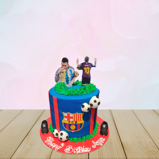Football Theme – FCB Fanatic Delight