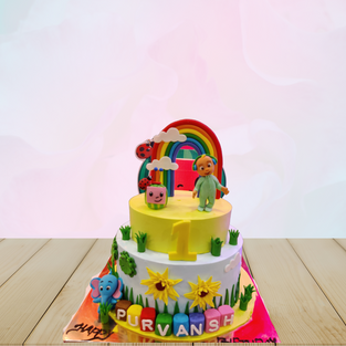 Cocomelon Theme - Cocomelon Wonderland
