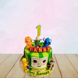 Cocomelon Theme - Cocomelon Mania