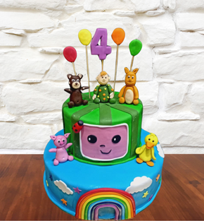 Cocomelon Theme - Cocomelon Dreamland
