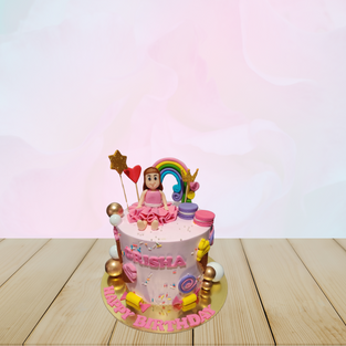 Cute Girl Theme - Twinkle Girl Delight