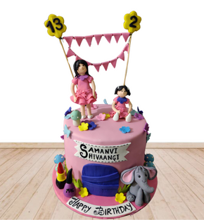 Girl Twins Theme