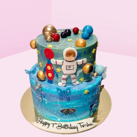 Galaxy Theme Cakenagar